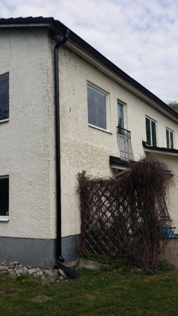 Rännor & stuprör.